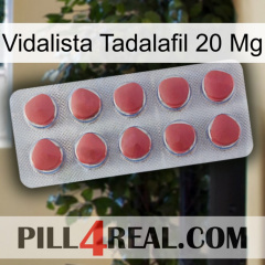 Vidalista Tadalafil 20 Mg 18